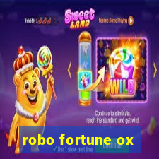 robo fortune ox